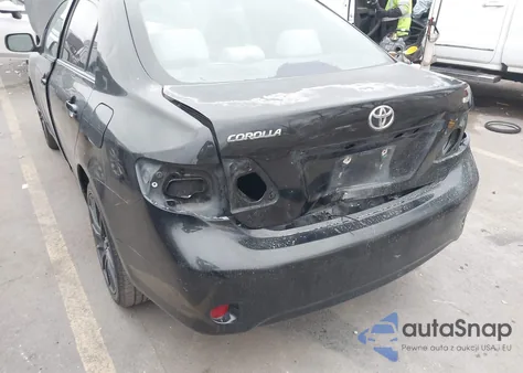 2010 Toyota Corolla Le from USA, damaged, VIN 1NXBU4EE7AZ352930